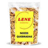 Nozes Chilena De Nozessem Casca Lene Condimentos Nozes Sem Glúten 1 kg